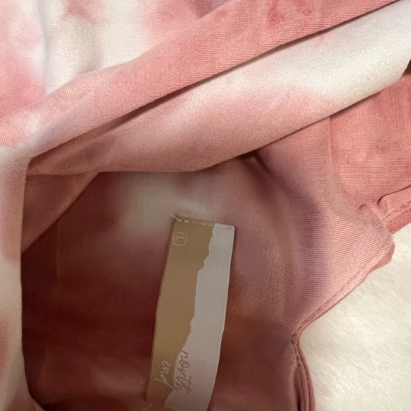 Tie dye body suit - Picture 3 of 4